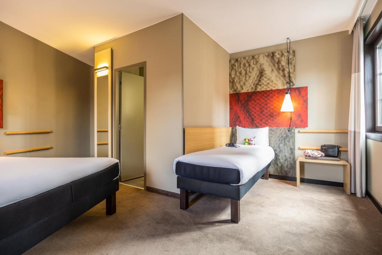Ibis Hotel Brussels Off Grand'Place Luaran gambar