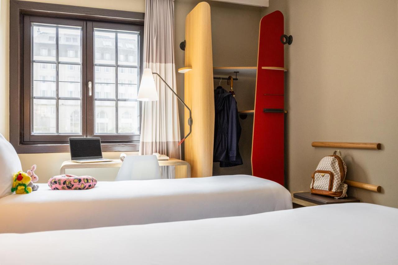 Ibis Hotel Brussels Off Grand'Place Luaran gambar