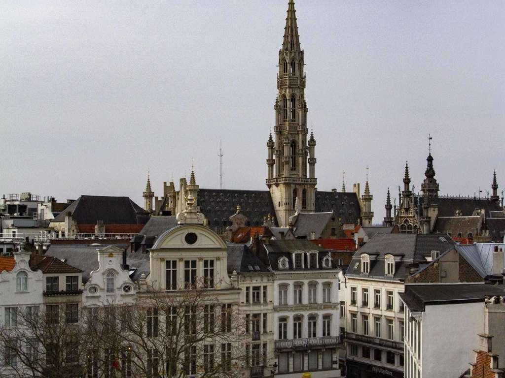 Ibis Hotel Brussels Off Grand'Place Bilik gambar